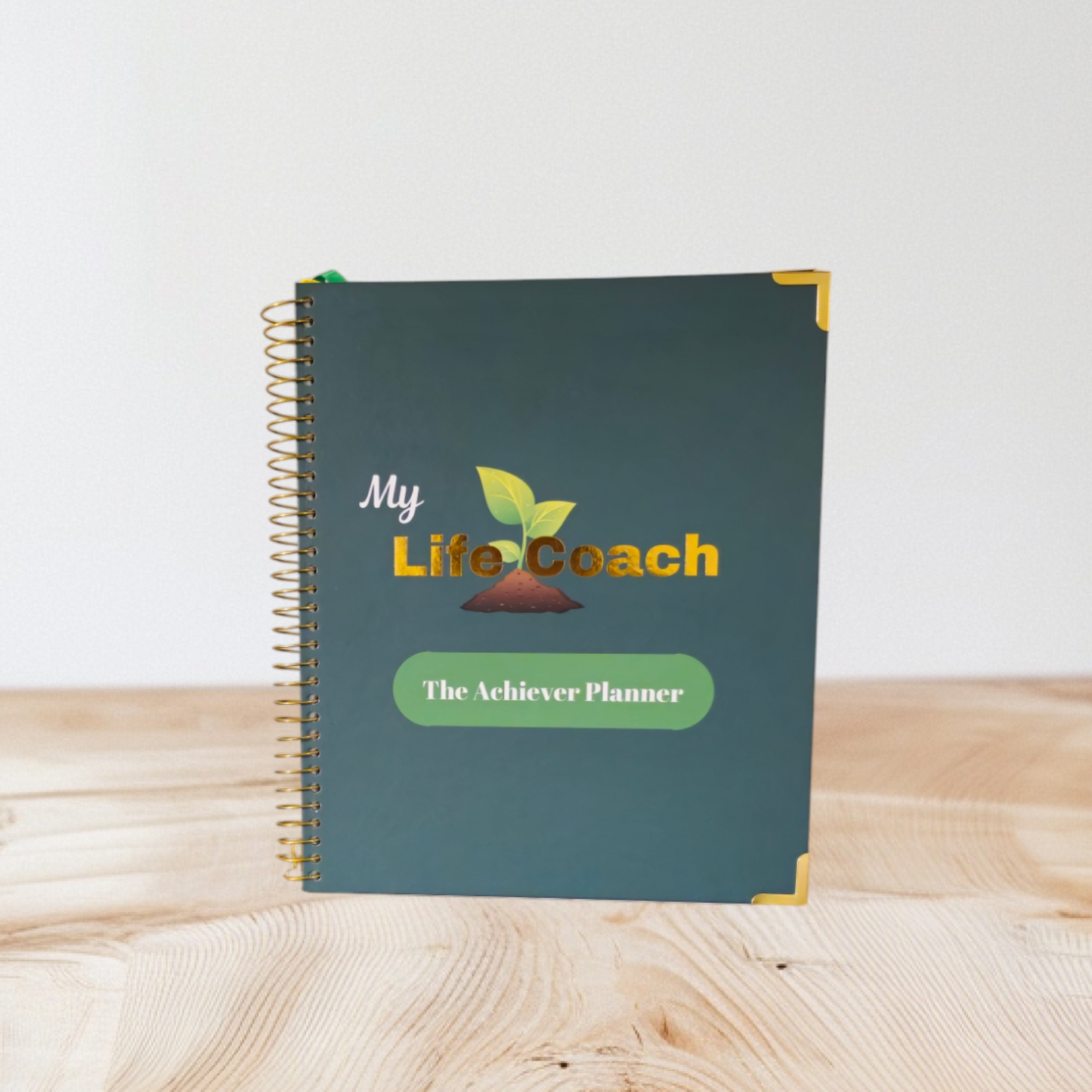 My Life Coach-The Achiever Planner